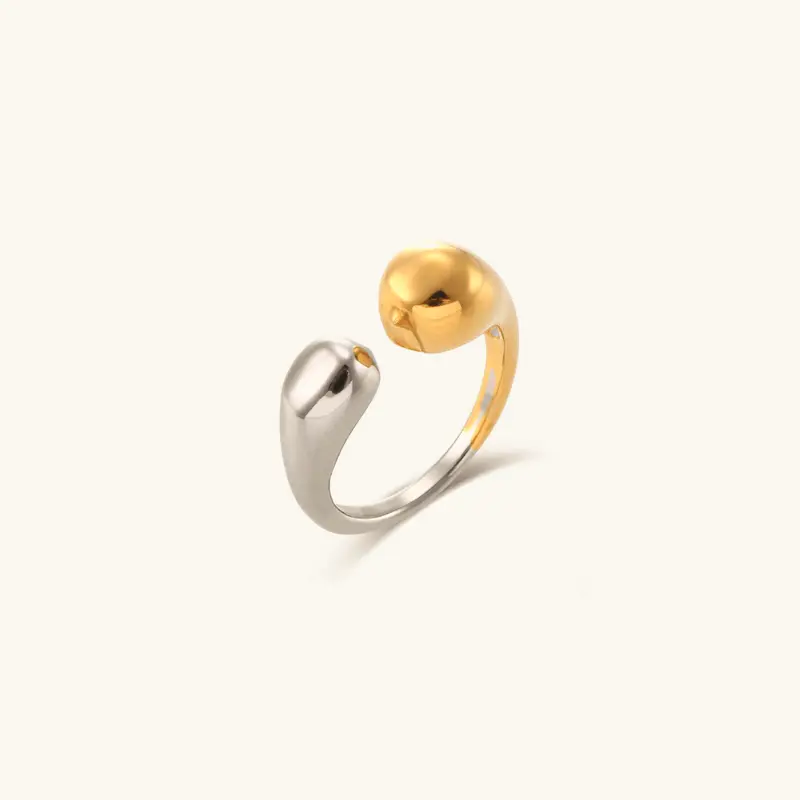Seren Duotonad Ring