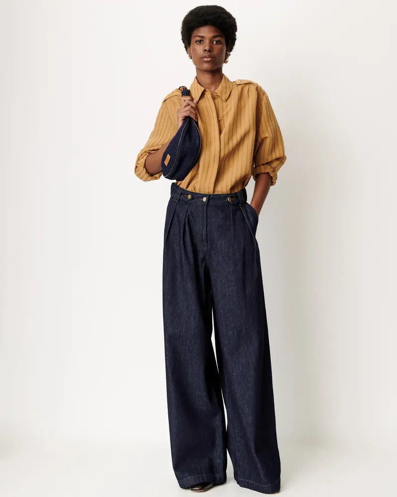 Sessùn dievo rince jeans