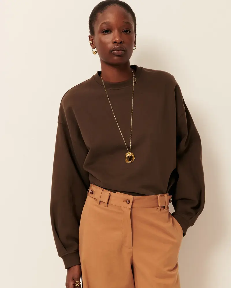 Sessùn inea toundra sweater