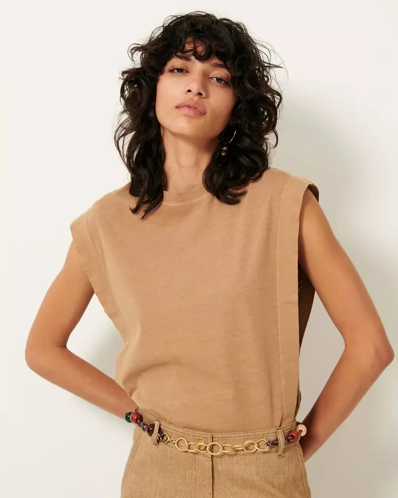 Sessùn T-shirt orlando alpaga
