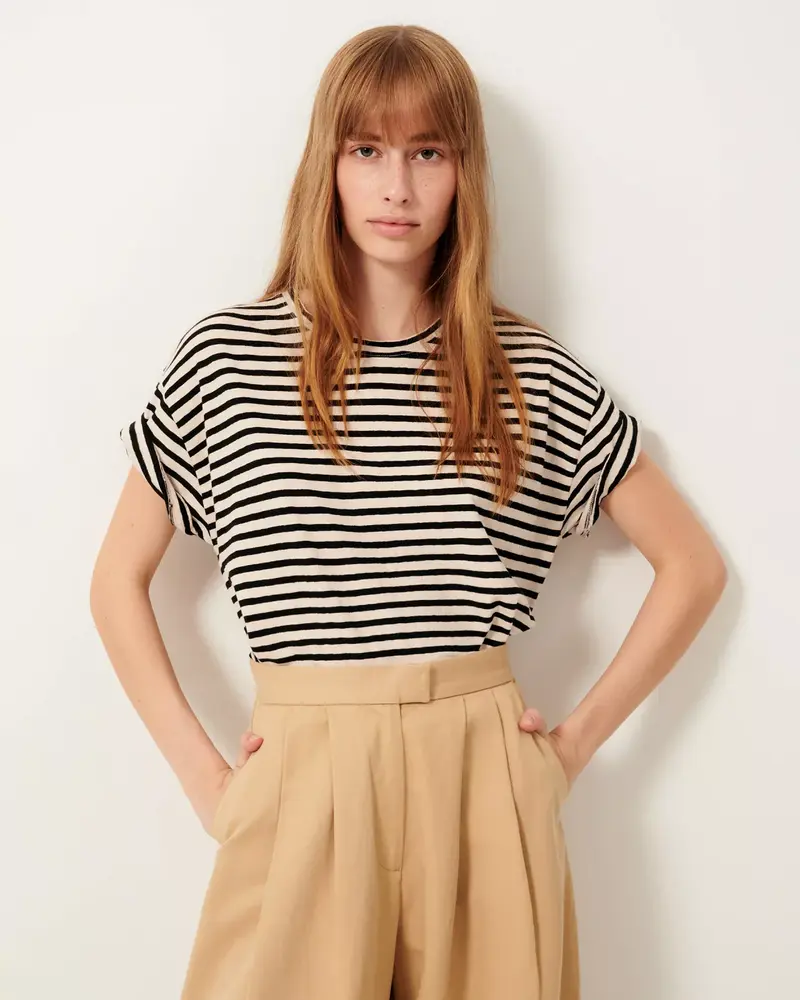Sessùn Tooli shirt sandblack