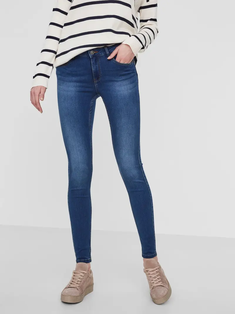 Seven Mid Rise Shape Up Jeans VI510