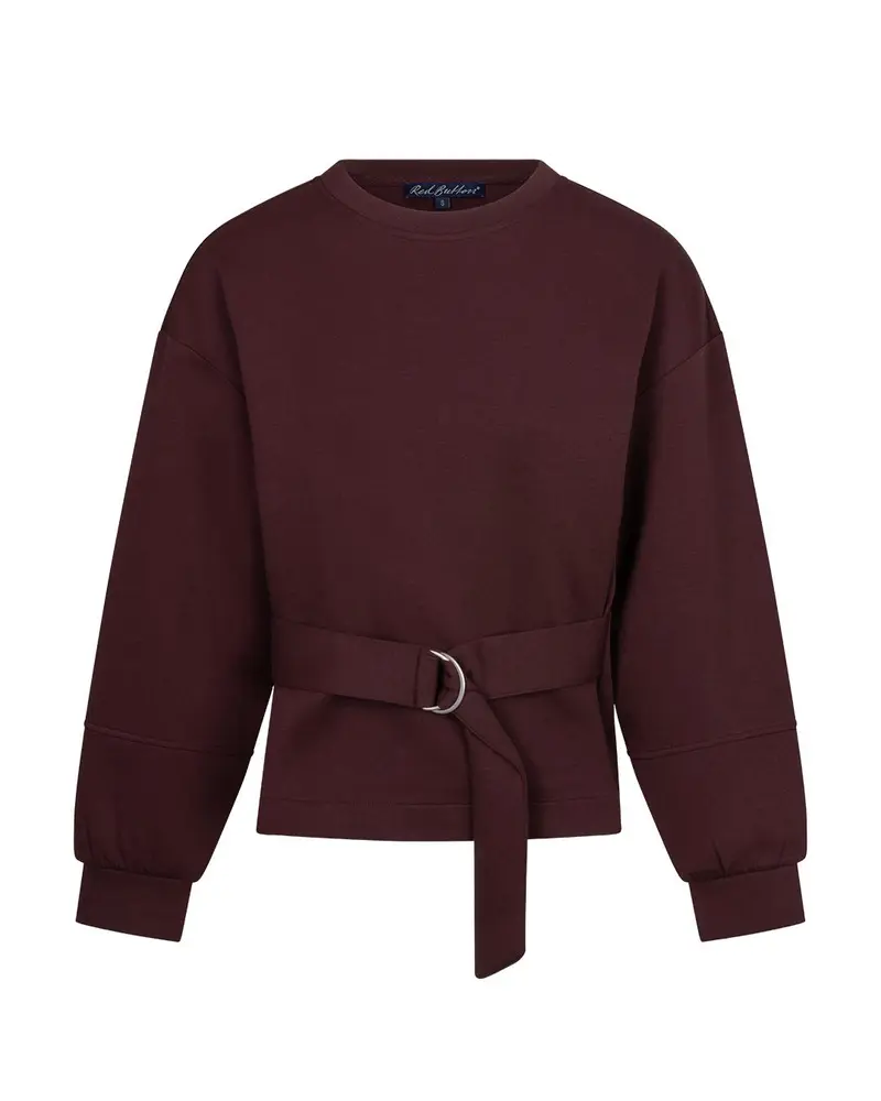 Shakira top & belt scuba
