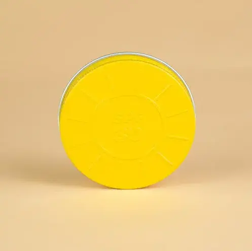 Shampoo Bar zonnebrand SPF 30