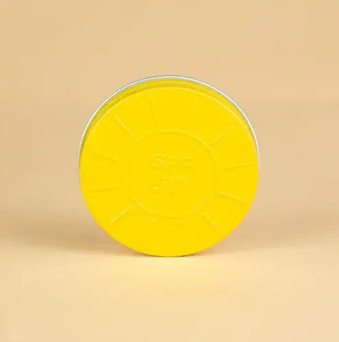 Shampoo Bar zonnebrand SPF 50