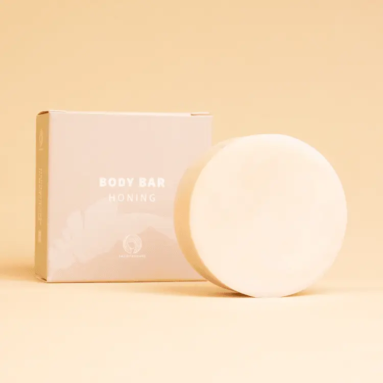 Shampoobar body bar honing