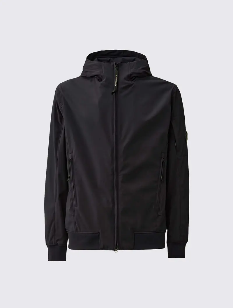 Shell-R Hooded Lens Jacket