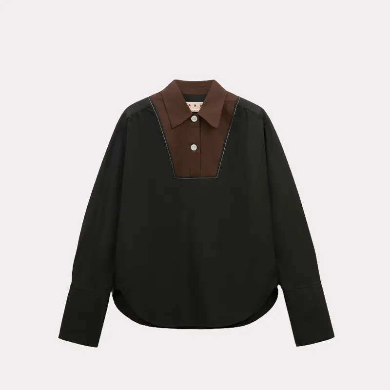 Shirt Bi-color