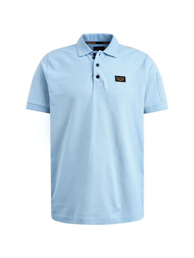 Short sleeve polo American Cl