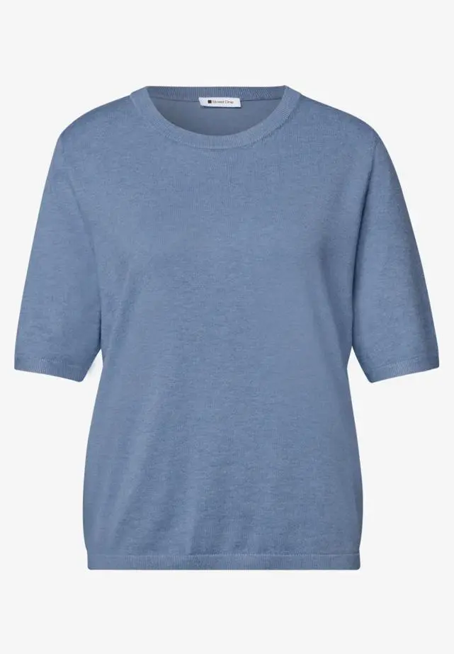 short sleeve sweater