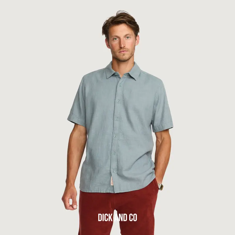 Short-sleeved shirt