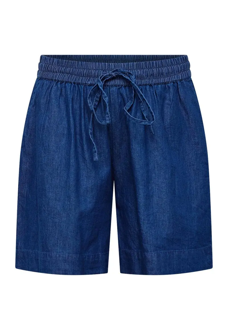 Shorts ella-sho d. blue denim