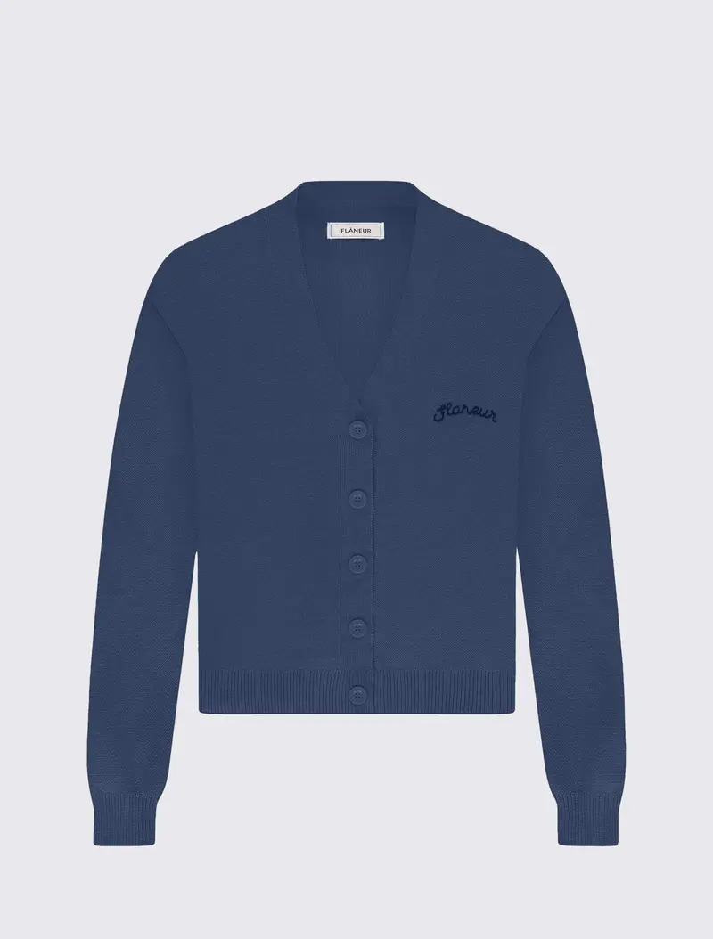 Signature Cardigan