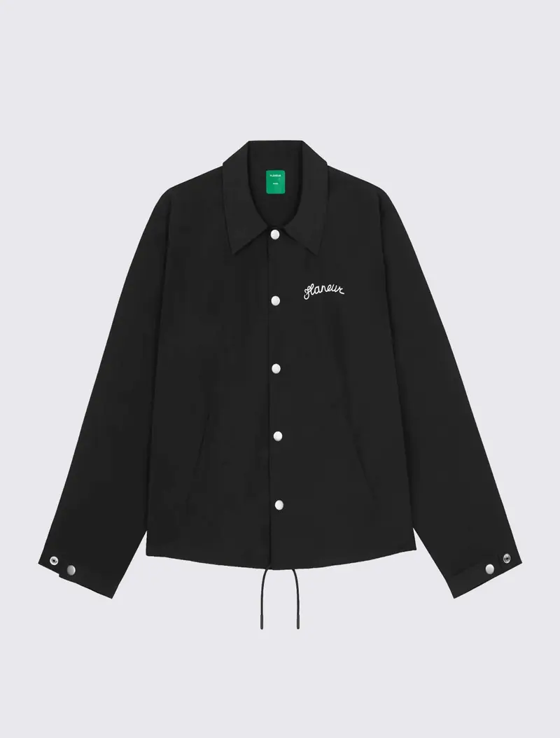 Signature Coach Jacket