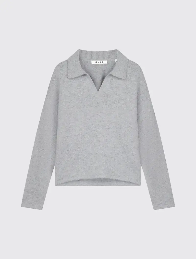 Signature Knitted Polo