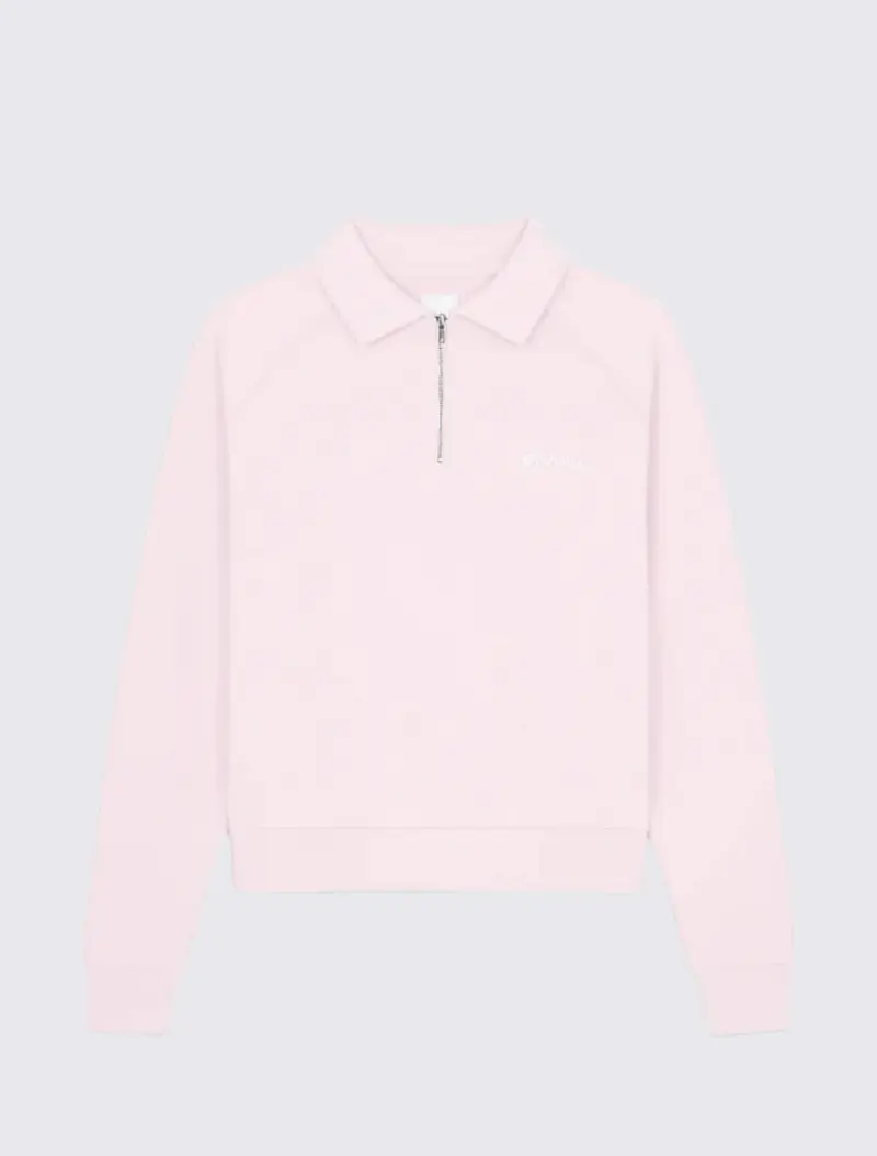 Signature Raglan Half Zip