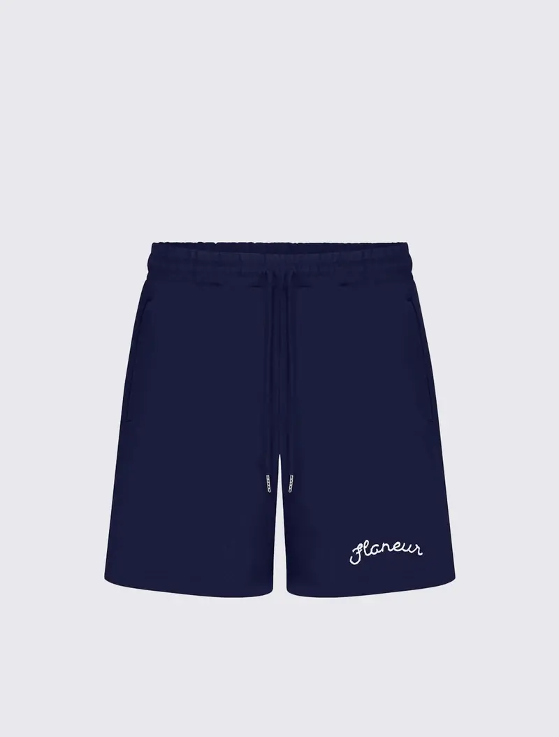 Signature Shorts Navy