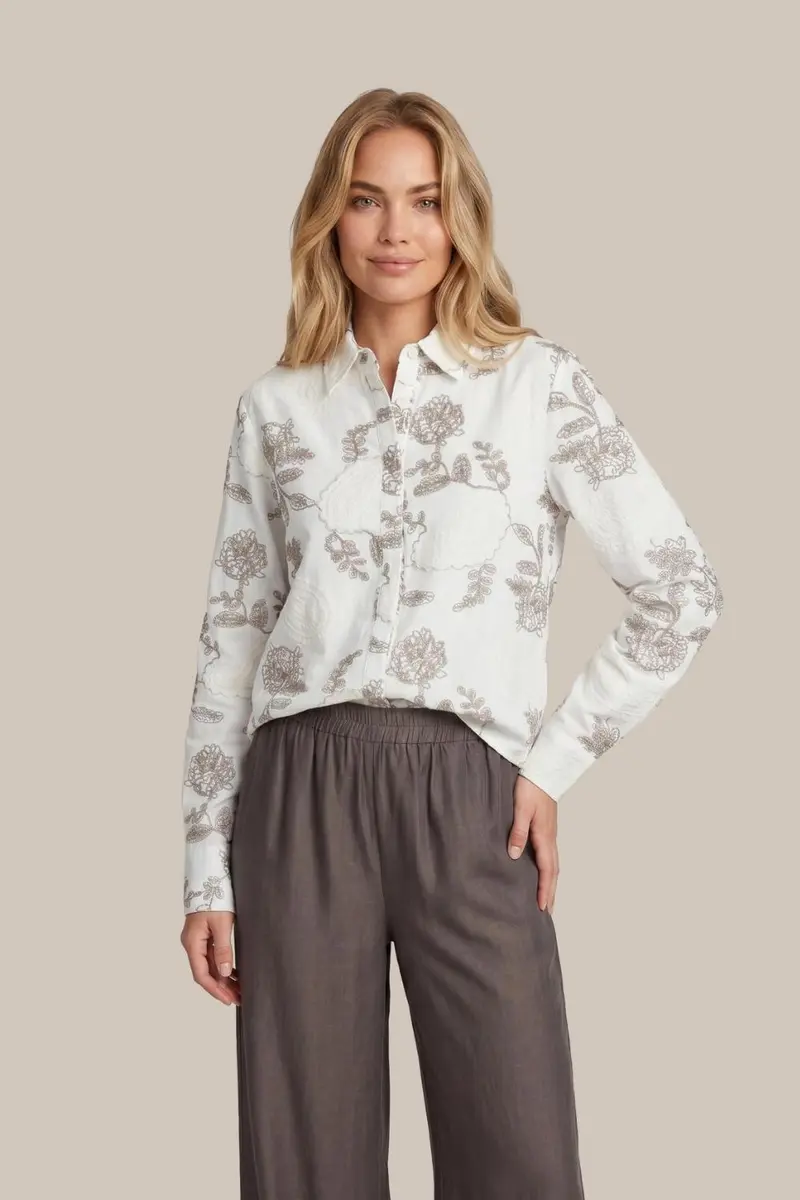 Síle blouse