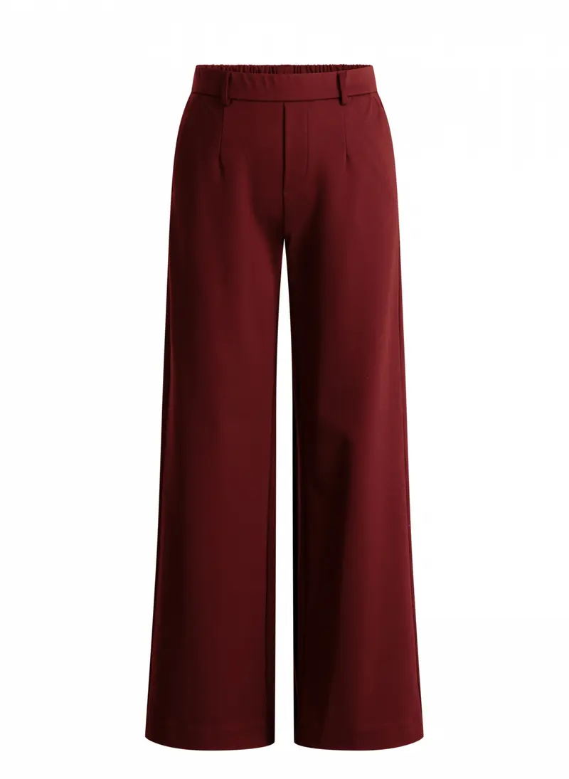 Silja 0006482 6010 Wine Red