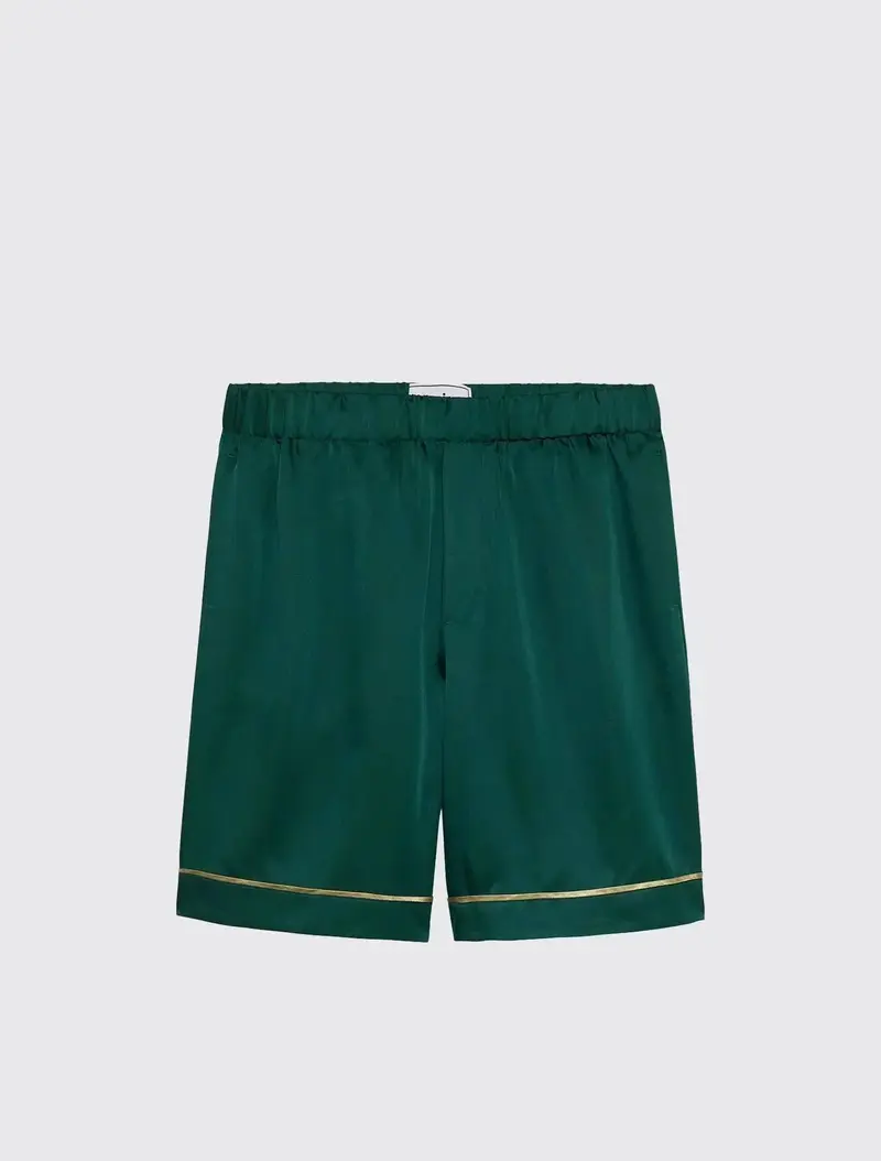 Silk Shorts