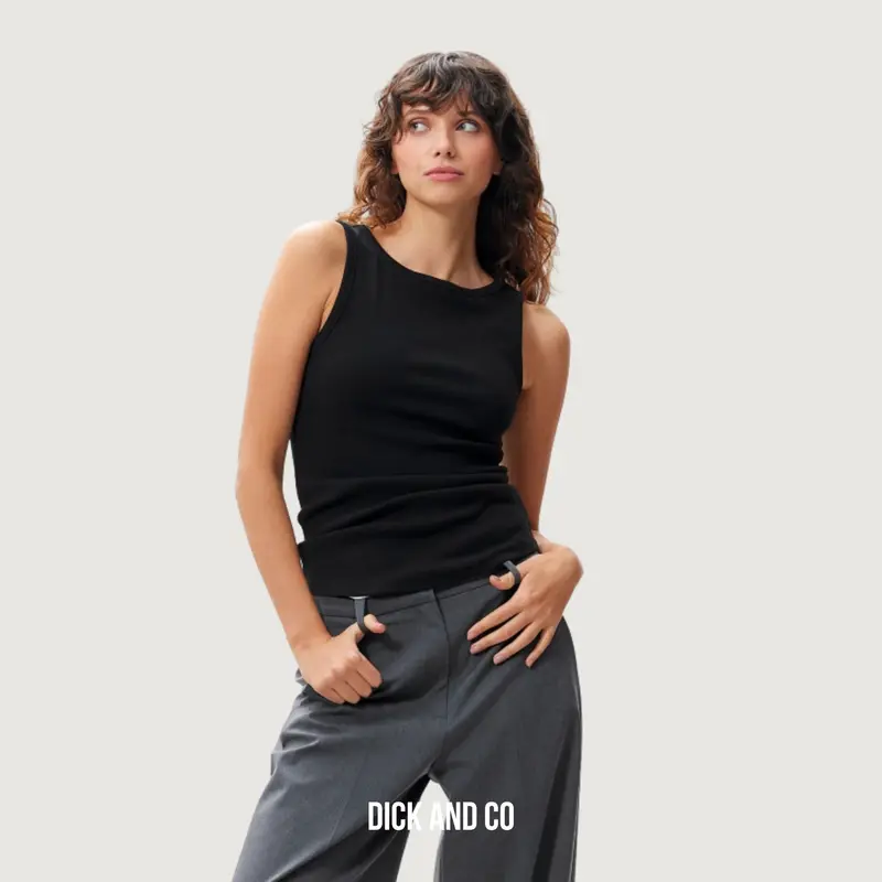 Singlet van ribstof