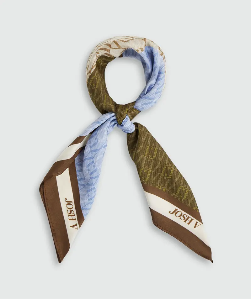 Sjaaltje cadence JV-2607-1810 Bruin