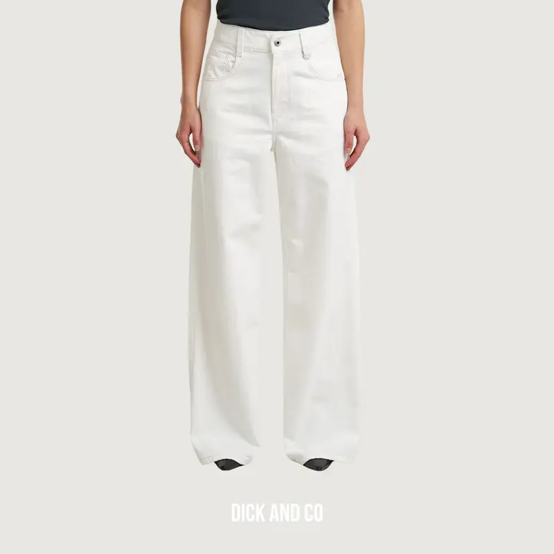 Skater High Loose Jeans