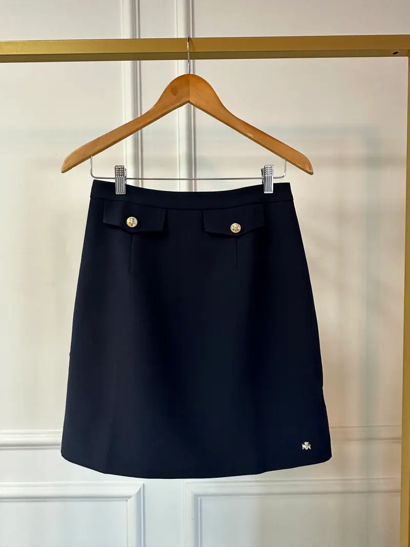Skirt aluna WC2516 Navy