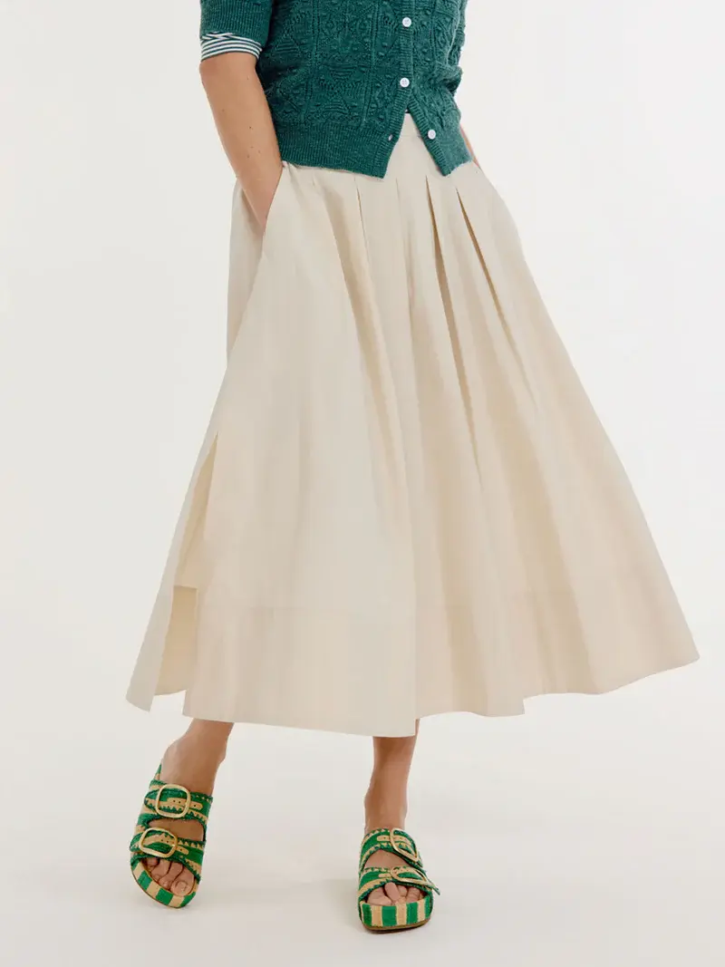 Skirt Blume 6212044311 Sand