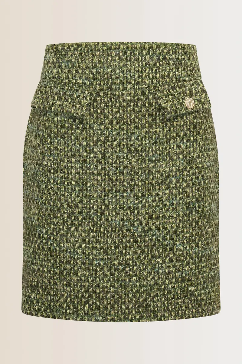 Skirt boucle EX15-25912 Laurel