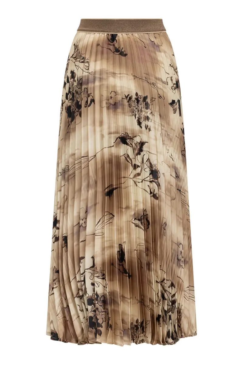 Skirt edytha multi 2622013 Bruin multi