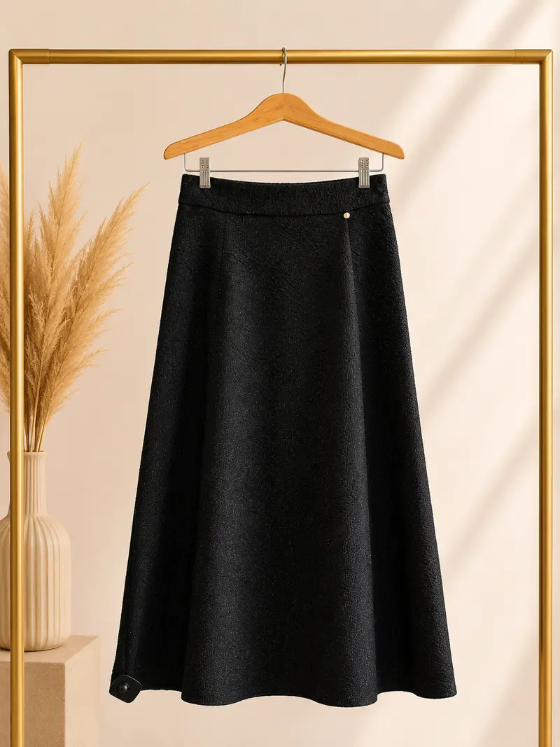 Skirt fstyle CFC0130424003 Nero