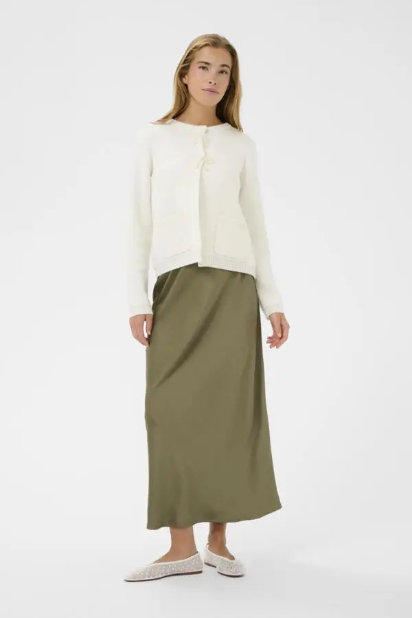 Skirt kalotte 10508853 Dusky green