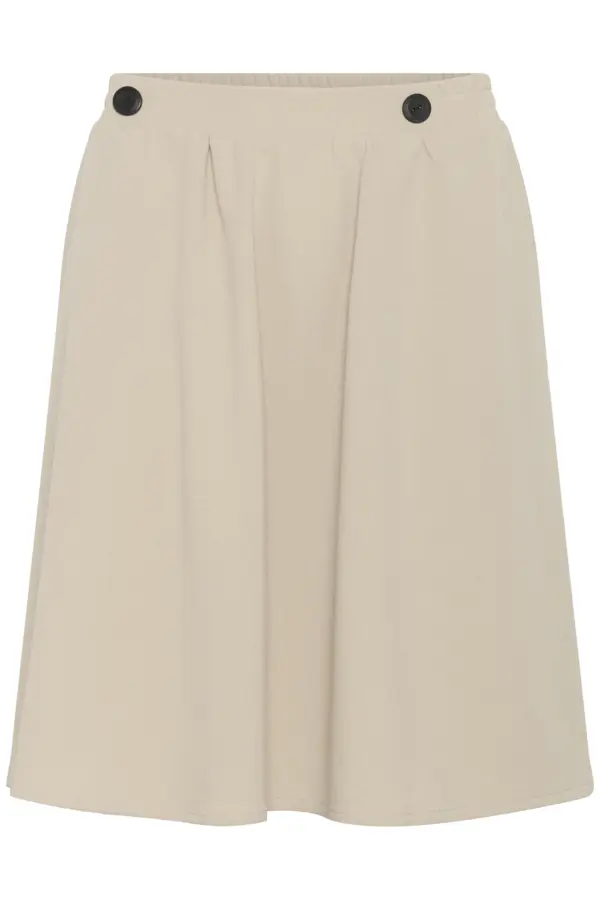 Skirt kaphoebe 10511245 Feather gray