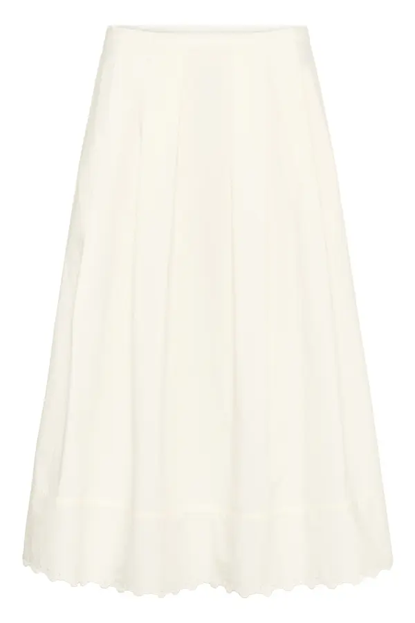 Skirt liaiw 30112358 Whisper white