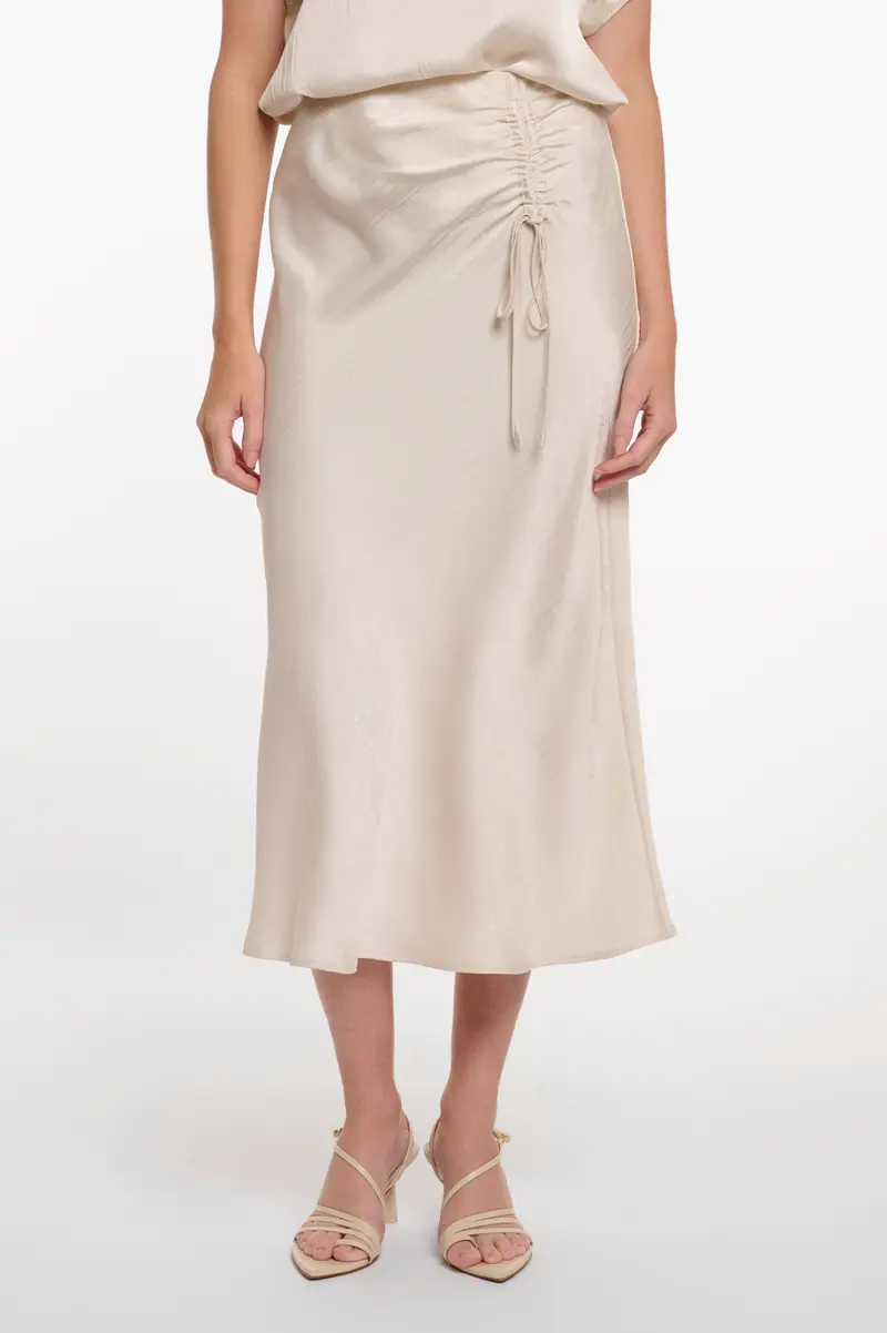 Skirt midi Jailey Birch