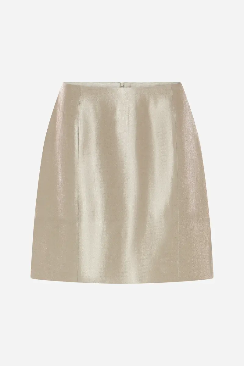 Skirt wettinia BBW5040 Gold sand