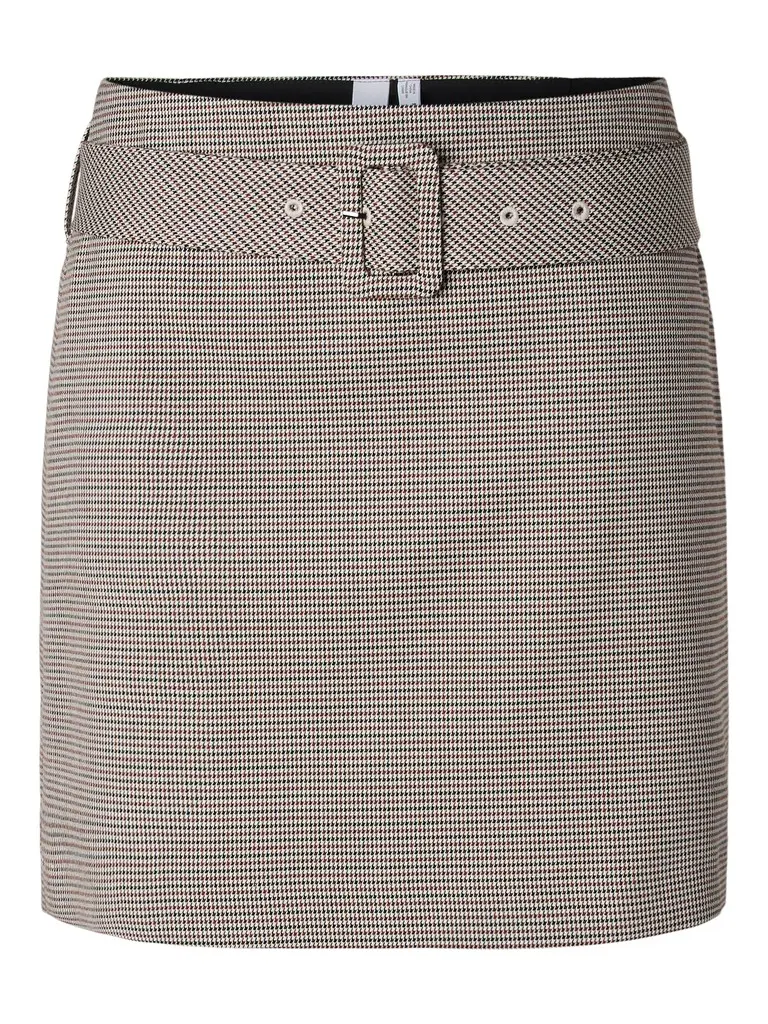 Skirt yaschekka 26041889 Black