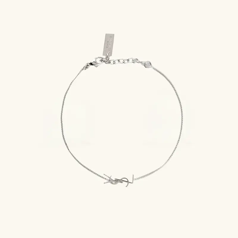 SL Armband i Silver