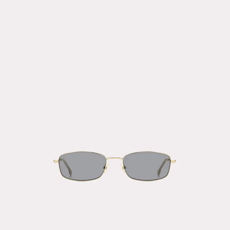 Slim Square Sunglasses
