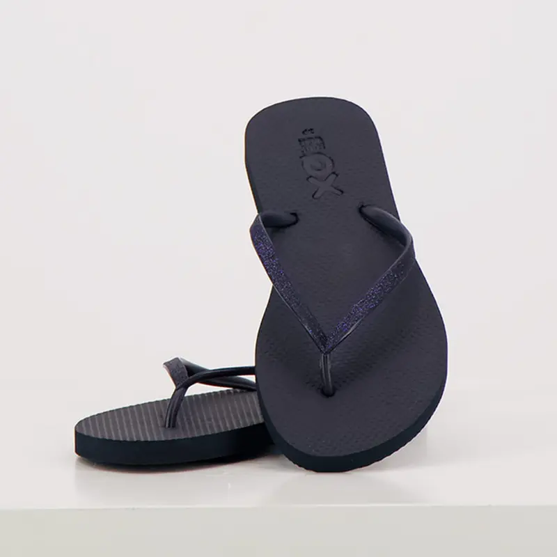 Slippers | Donkerblauw