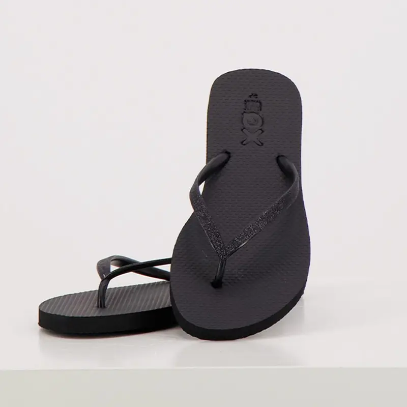 Slippers | Zwart