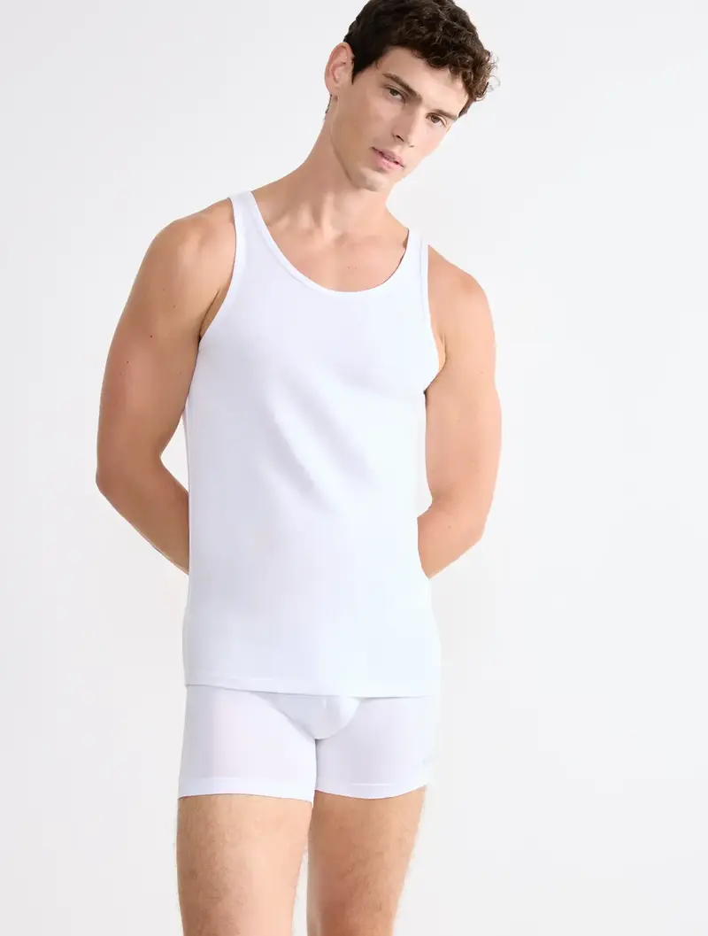 Sloggi men GO ABC 2.0 Heren Tank Top - hemd - 2-pack