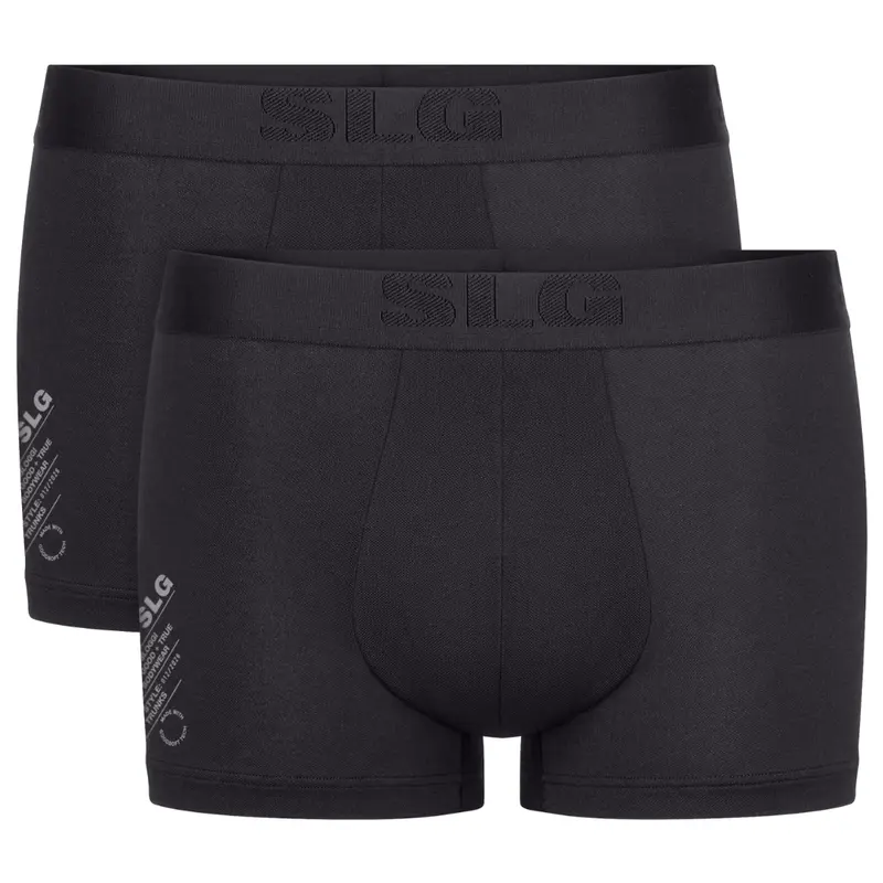 Sloggi men SLG Base soft heren Trunk C2P - 2-pack