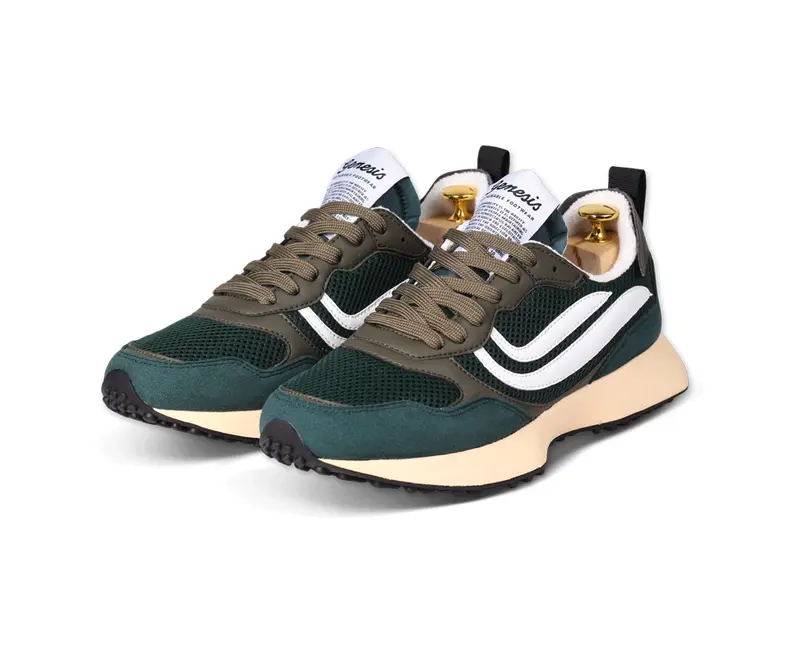 Sneaker | Genesis G-marathon Green/white