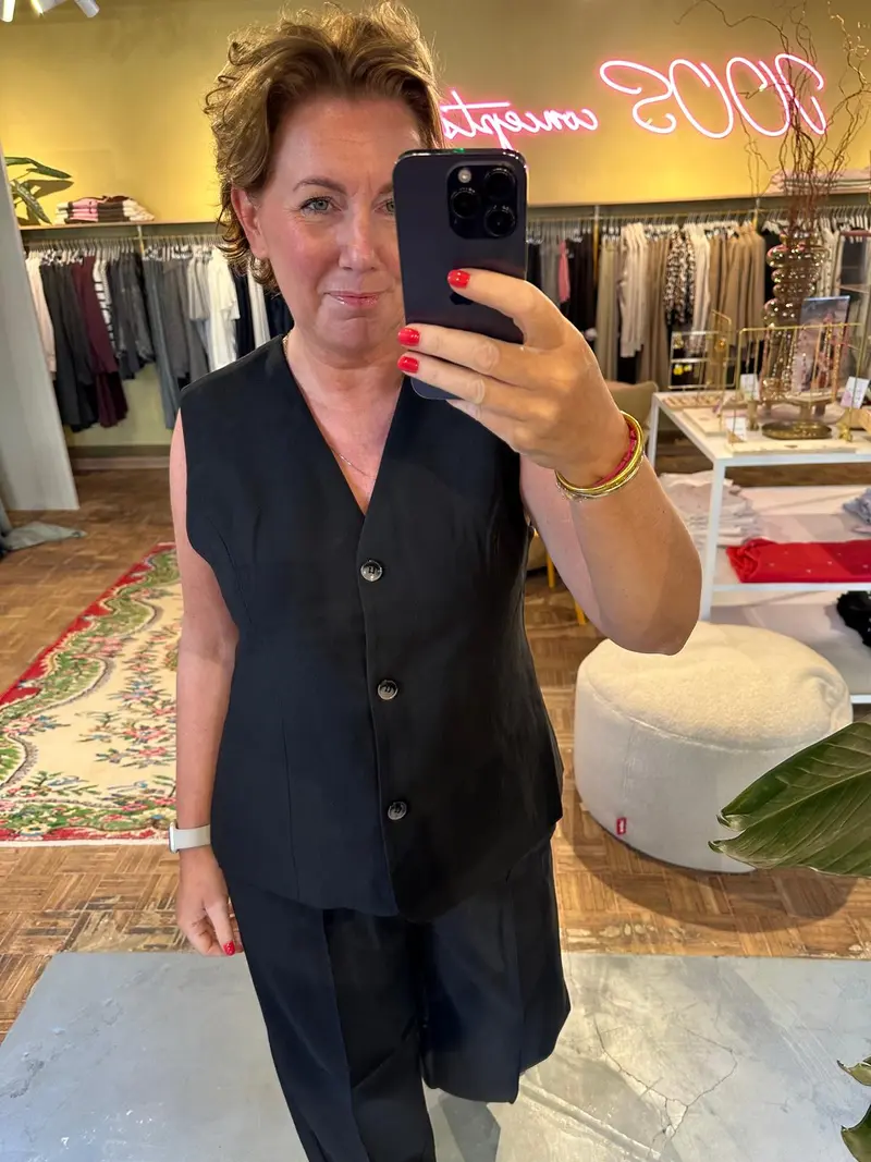 Soaked in Luxury SLEureka waistcoat