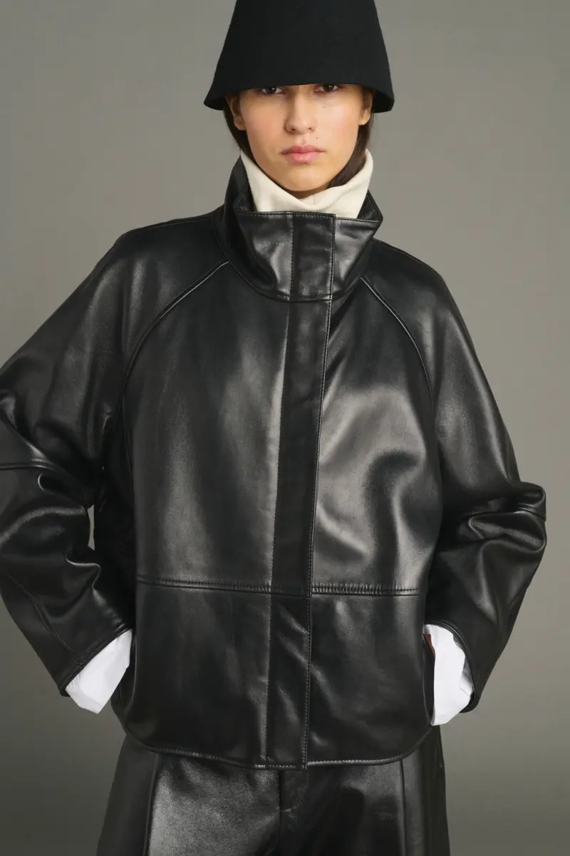 Soeur | Gamma Jacket Noir Black