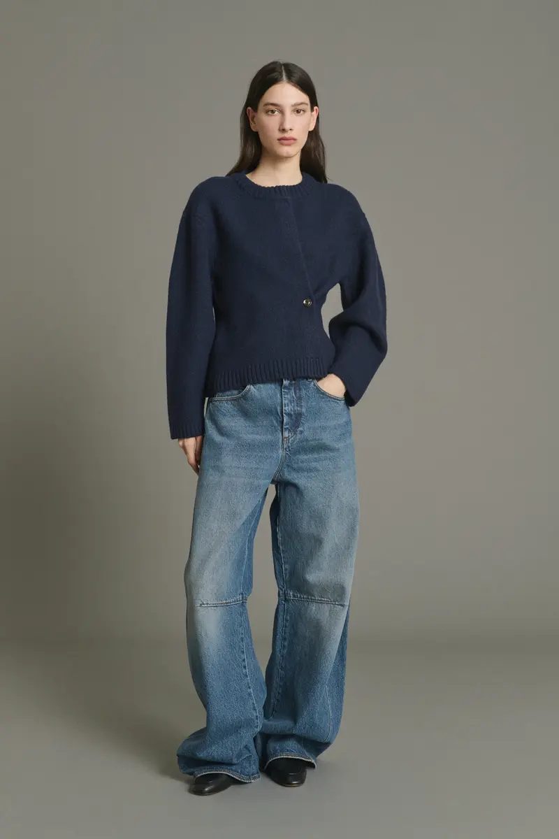 Soeur | Gaspard Jeans Bleu