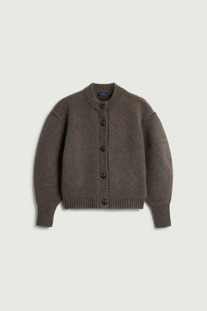 Soeur | Leonard Cardigan Marron Glace