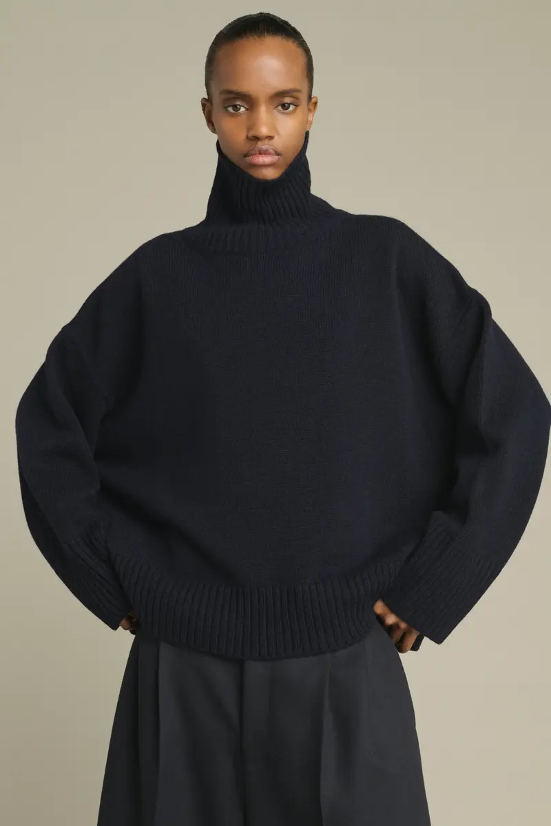 Soeur | William Knit Navy
